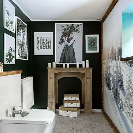 Loft 85 Villa Szczyrk