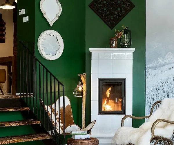 וילה Loft 85 שצ'צ'ירק