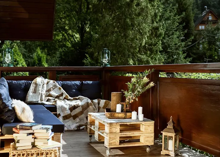 וילה Loft 85 שצ'צ'ירק